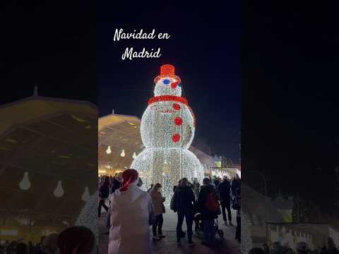 #navidad #luismiguel #lovesong #viralshorts #madrid #travel #christmas #feliznavidad