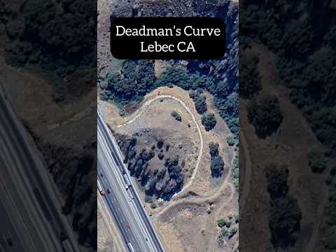 California’s “Deadman’s Curve”