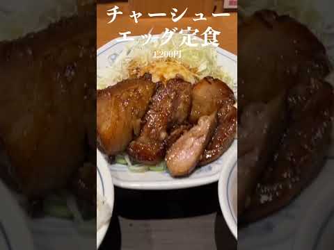 白いご飯の大地にたっぷりと潤を与える@町中華 トナリ飯店 #酒々井  #グルメ