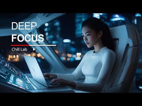 Focus Music for Work — Ultimate Mix for Deep Focus and Efficiency