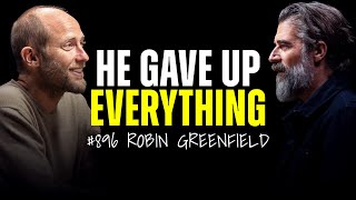 This Guy Literally Owns NOTHING: Find More Freedom With Less | Robin Greenfield