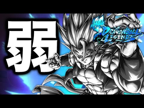 パイゴジブルセンよわ【ドラゴンボールレジェンズ】【DRAGONBALL LEGENDS】【ゲーム実況】