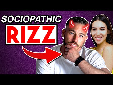 The Seductive POWER Of Sociopathic Rizz