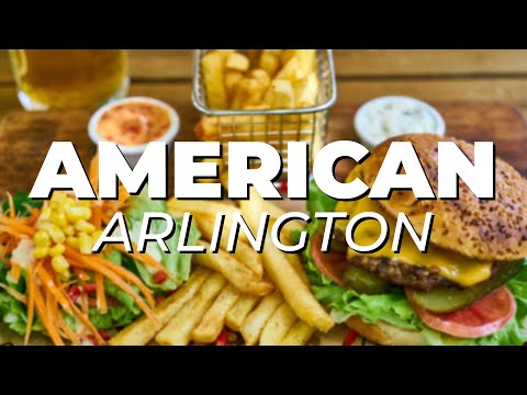 Most AUTHENTIC AMERICAN RESTAURANTS in Arlington, Washington