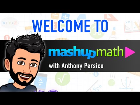 Welcome To MashUp Math! | A Place For Visual Learners