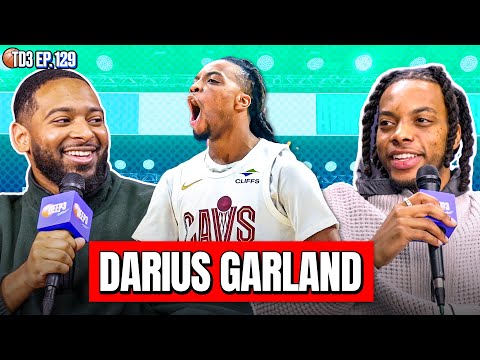 Darius Garland Tells Us The Secret To The Cavs’ Success | Ep. 129