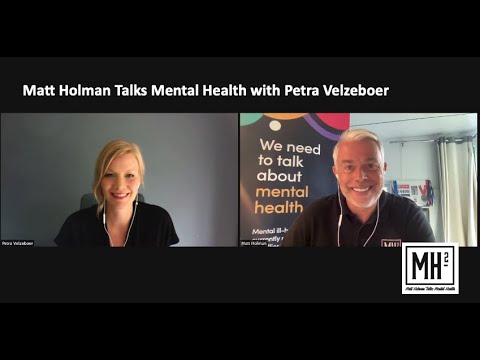 105 - Growing up in a Cult, Alcoholism, PTSD and Depression with Petra Velzeboer