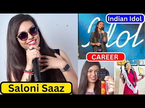 Who is Saloni Saaz Indian Idol Season 15 Contestant? | Biography and Life Story