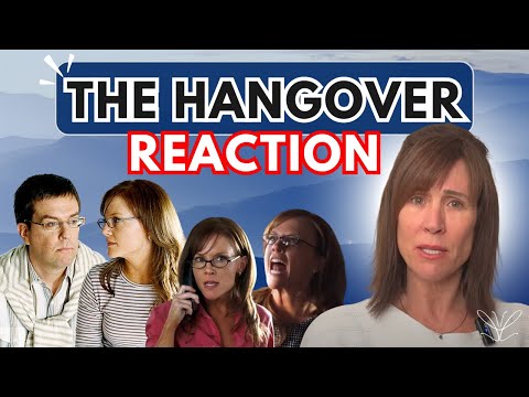 Narcissistic Abuse: The Hangover Reaction