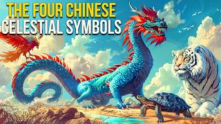 The Four Chinese Celestial Symbols