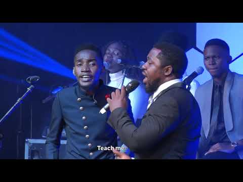 Paul Clement ft Mpelo Kapama - Ninaishi Kukuabudu (Live Recording) SKIZA - 7638034