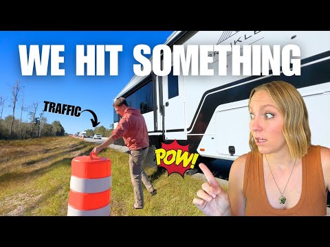 The Emotional LOWS & Highs of Full Time RV Living