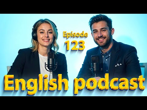 Going to the beach | Learn English quickly with podcast | Episode 123