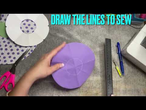 Sewing A Bag This Way Easier Than You Thought/New Trick Fabric Pouch Step By Step Sewing Tutorial