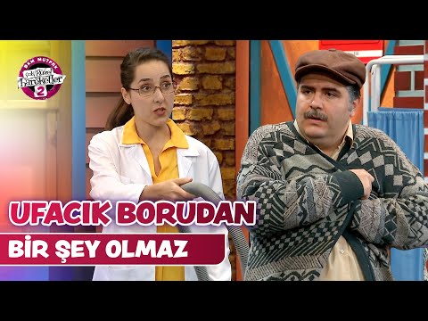 Bu Yaştan Sonra Borulanmak İstemem (127. Bölüm) - Hekime Kadar