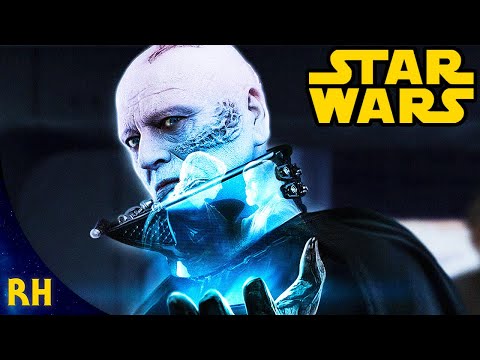 Darth Vader's Life After Revenge of the Sith | Canon