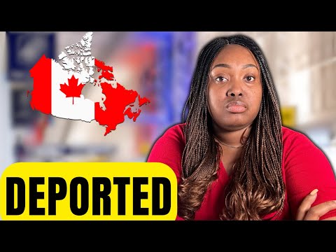 This Mistake is Getting People Deported from Canada. Avoid this by all cost!