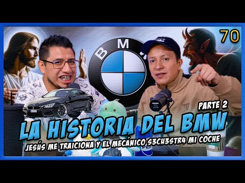 LA PENSIÓN #70 | HISTORIA DEL BMW - Mis coches 🚗 Jesús me traiciona y Mecánico roba el BMW - PARTE 2