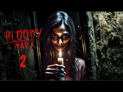 "Bloody Mary 2" Short Horror Film  #shortfilm #horrorstories