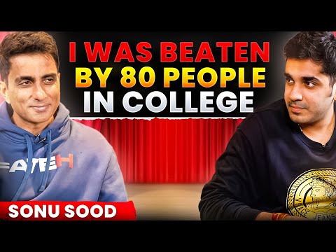 Sonu Sood On Funny Moments With Salman Khan, College Fights, Producing Fateh, Tollywood & More