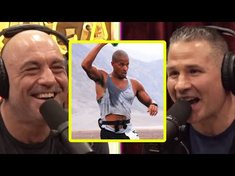 Joe Rogan & Mike Vecchione on David Goggins' Mental Toughness | JRE 1967