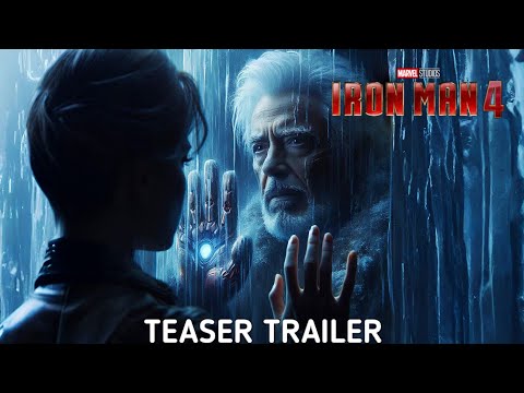 IRON MAN 4: (2025) – Teaser Trailer | Robert Downey Jr, Katherine Langford