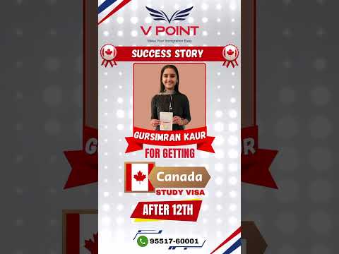 "Dreams Unlocked: My Canada Study Visa Success Story"