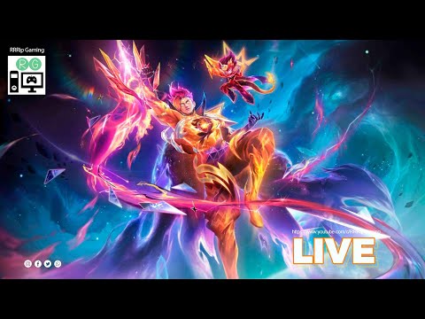 [LIVE] BELI M6 PASS !!  - Mobile Legends Indonesia - #69