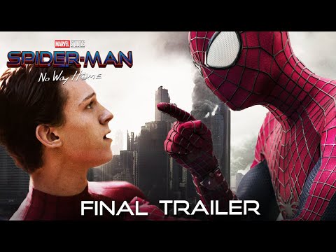 Spider-Man: No Way Home - Ultimate Final Trailer | Multiversal Travel | Teaser PRO Concept Version