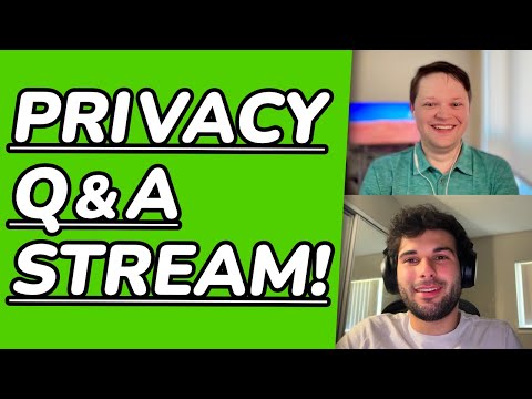 Your privacy & security questions answered! (August '24)