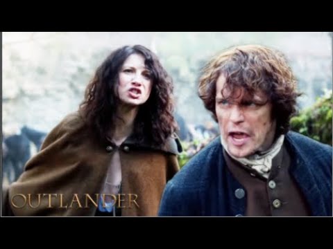 Claire And Jamie's Most Heated Argument? | Outlander