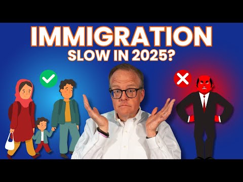 🇺🇸 Will Immigration Slow Down in 2025? Here’s What to Expect!