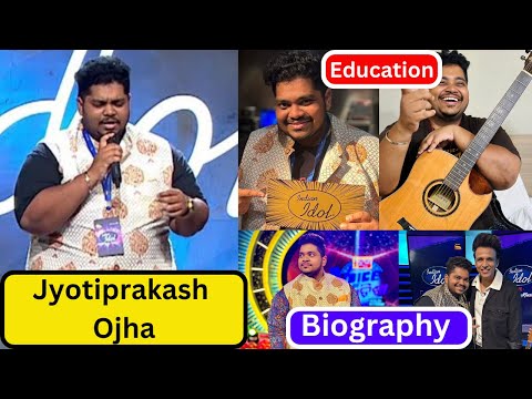 Jyotiprakash Ojha (Indian Idol 15) Biography | Age | Education and Life Story