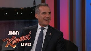 LA Mayor Eric Garcetti on Midterm Election Results & Running for President