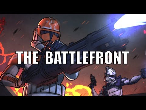 THE BATTLEFRONT