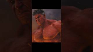 Red Hulk was born #video #shorts #movie #captainamerica4