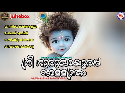 മനസിലെ ഭാരങ്ങളെല്ലാം ഭഗവാന് മുന്നിൽ സമർപ്പിച്ച് ശാന്തമായ മനസോടെ കേൾക്കൂ|Sree krishna Songs Malayalam