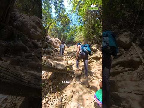 மூன்றாம் மலையேற்றம்! | Velliangiri