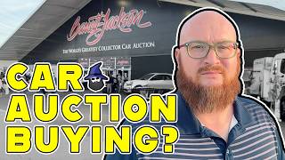 Car Auction RED FLAGS 🚩 What to Look Out For! EASY Tips!