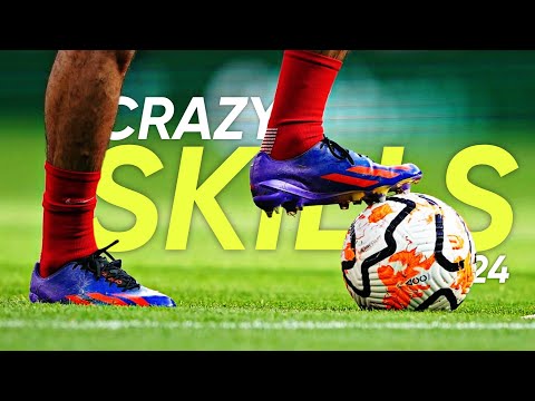 Crazy Football Skills & Goals 2023/24