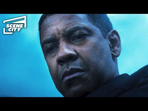 McCall’s Revenge: York Meets a Deadly Fate | The Equalizer 2 (Denzel Washington, Pedro Pascal)