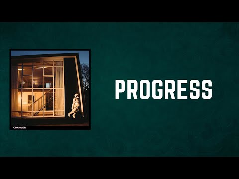 IDLES - PROGRESS (Lyrics)