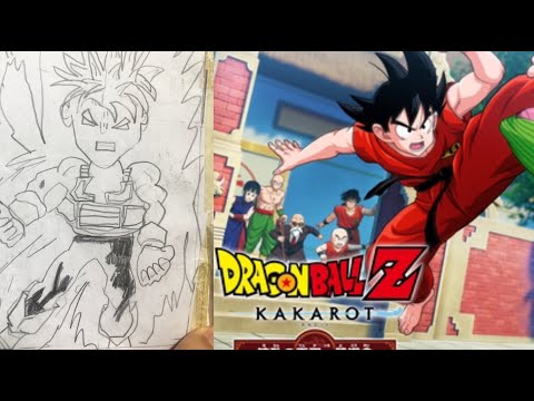 DB大好き兄妹によるKAKAROT初プレイ＃２【ドラゴンボールZ：KAKAROT】