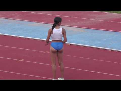 Andrea Cifuentes Triple Jump | Meeting Guadalajara 2024