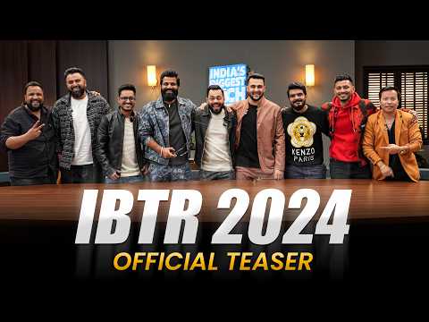 TrakinTech Presents India's Biggest Tech Roundtable 2024 | Official Teaser