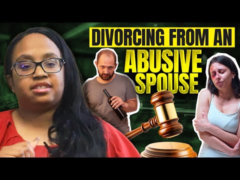 Divorcing from an Abusive Spouse and What You Need to Know