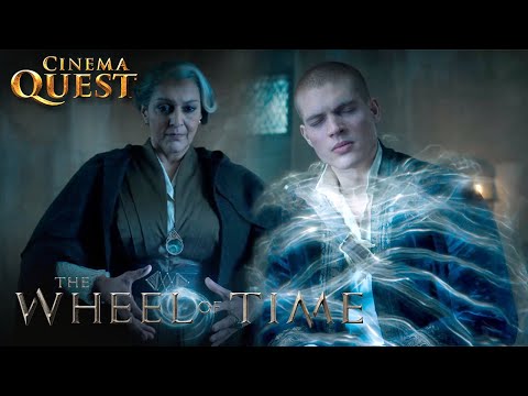 The Wheel Of Time | Verin Releases Rand And Brings Help (ft.Rosamund Pike) | Cinema Quest