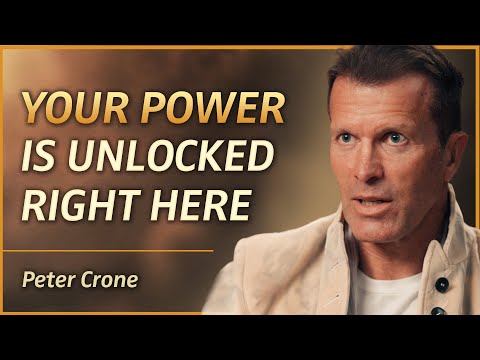 Finding Freedom From Ego & Subconscious Limiting Beliefs | Peter Crone