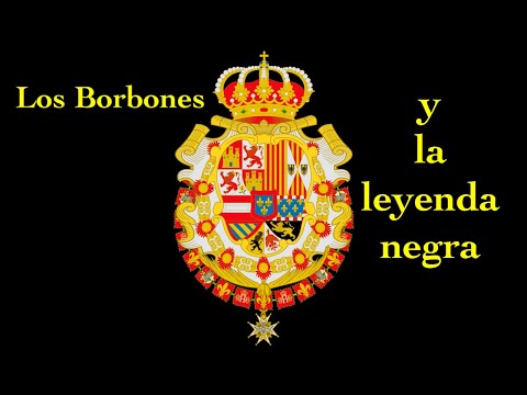 Los Borbones españoles frente a la leyenda negra