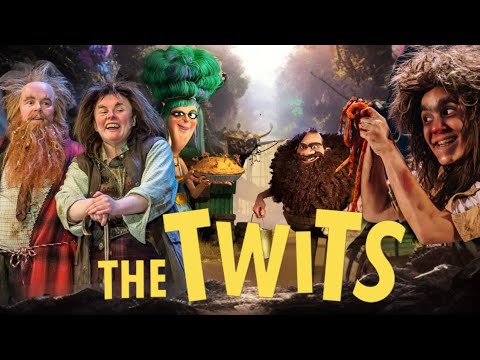 The Twits (2025) American Animated Movie | Netflix | Natalie Portman | The Twits Full Movie HD Facts